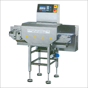 Automatic Metal Detection Head Machine