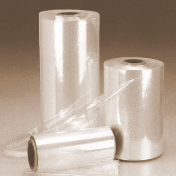 White Polyolefin Shrink Stretch Wrapping Rolls