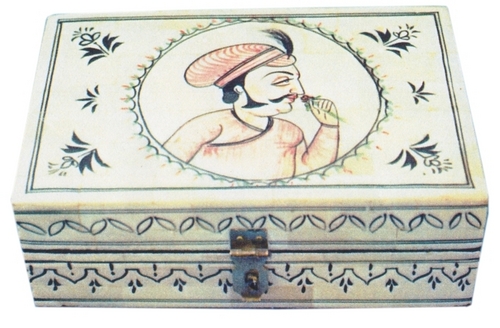 Wooden Decorative Box