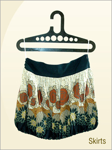 Designer Skirts