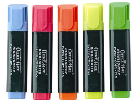 Fluorescent Highlighter