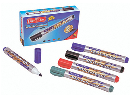 White Board Marker (SB) with Clip