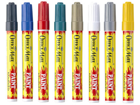 Paint Markers