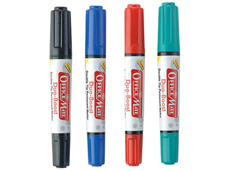 Permanent Marker Double Tip