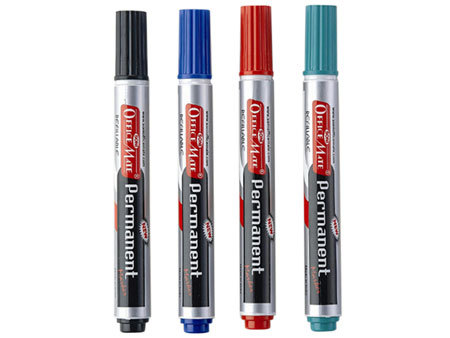 Permanent Marker without Clip