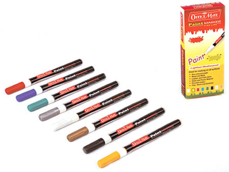 Slim Paint Markers