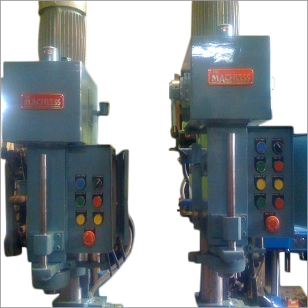 Hydraulic Operated Automatic Drilling Machine