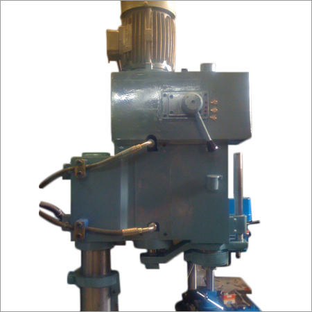Conventional Drilling Machine