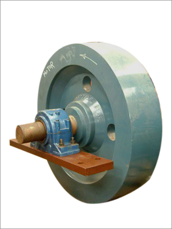 High Speed Flywheel