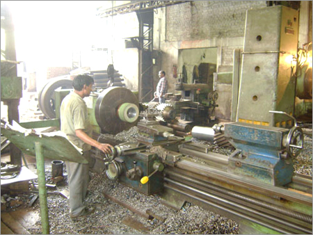 Workshop Machinery