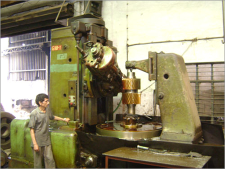 Machine Planters