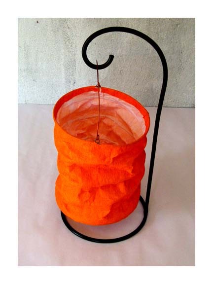 candle lamp