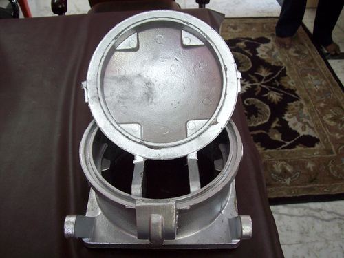 COPLER TOP & BOTTOM