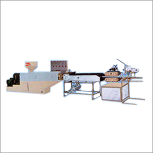 HDPE/PVC Pipe Plant