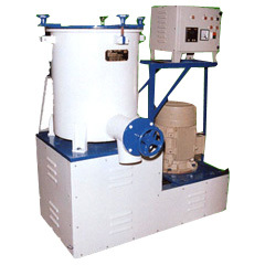 Hi-Speed Mixer