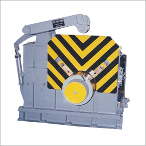 Recoiler Machine