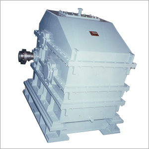 Gear Box cum Pinion Stand