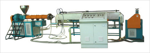 Soft PVC Tubing Plant