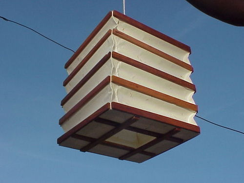 paper lampshade
