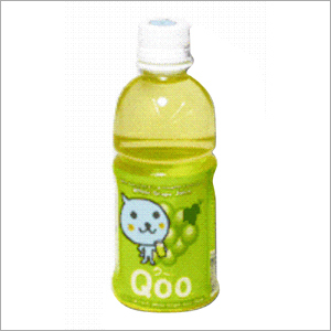 Qoo White Grape Juice 345 ml
