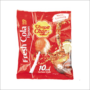 Chupa Chups (Fresh Cola Flavour)