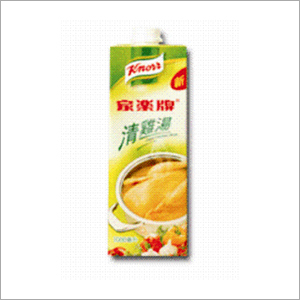 Knorr Clear Chicken Broth 1 Lit Box
