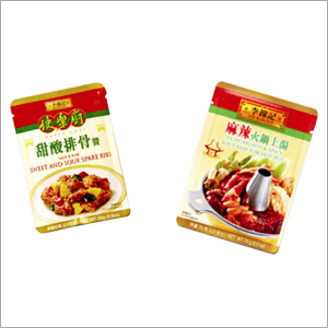 Sauce with Various Flavour