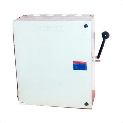 Off Load Change Over