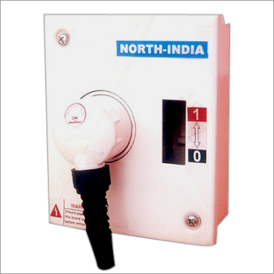 Plug And Socket With AC Boxes