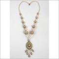 Designer Jute Necklace