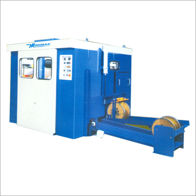 Automatic Dual Take Ups