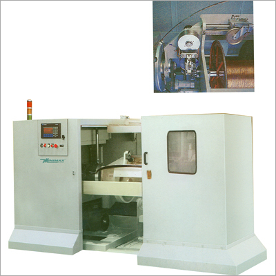 MMX 630mm Double Twist Bunching Machine
