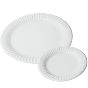 Paper Plates - Paperboard, Various Sizes, White | Disposable, Eco-Friendly, Durable, Lightweight, Bulk Packs