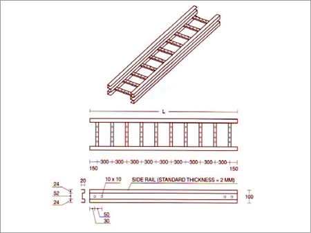 Cable Ladder