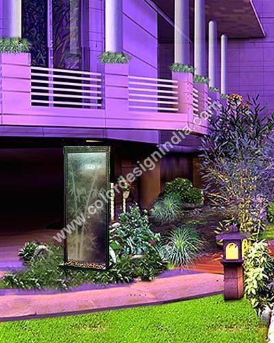 Bamboo Fountain