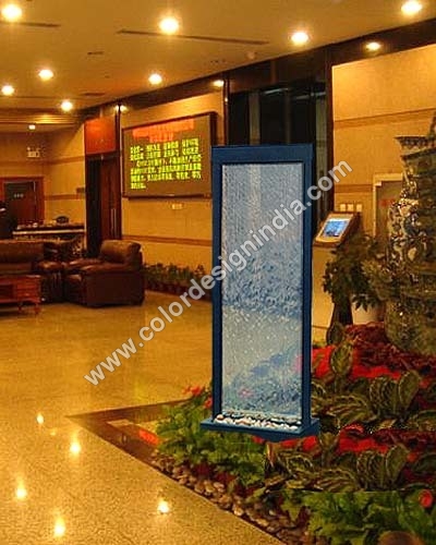 Indoor Water Fountains