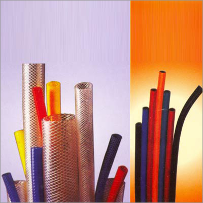 Rubber & PVC Hoses