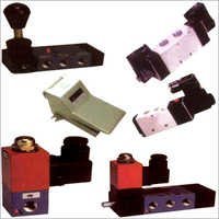 Pneumatic Valves - High-Performance Brass Design | Wide Range for Diverse Applications