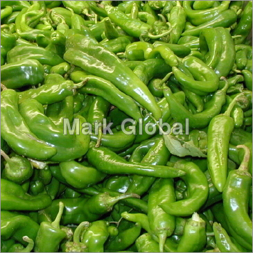 Green Chillies