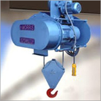 Electric Wire Rope Hoist - Capacity: 2-5 T/Hr