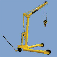 Portable Jib Crane