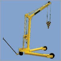 Portable Jib Crane