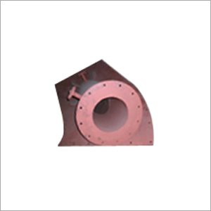 Steel Mill Cooling Chute