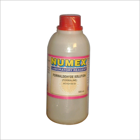 Formaldehyde Solution
