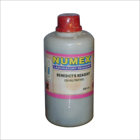 Benedict's Reagent