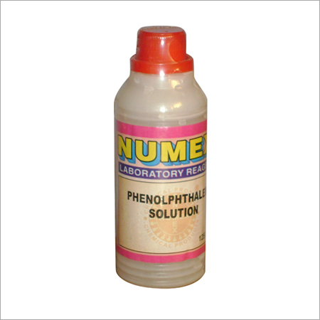 Phenolphthalein Solution