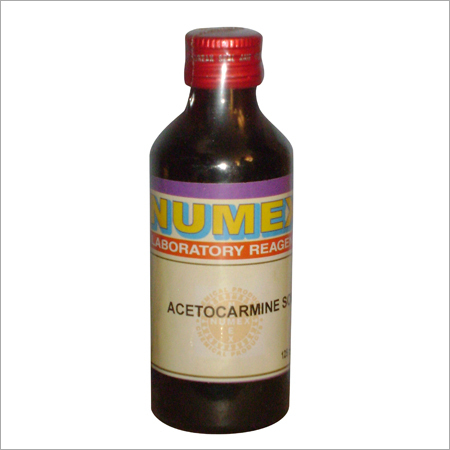 Acetocarmine Solution