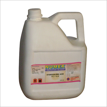 Hydrochloric Acid