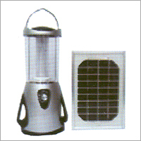 Solar Jumbo Lantern