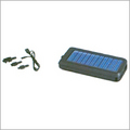 Pocket Size Solar Mobile Charger